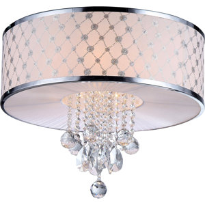 Burtondale Indoor 3 Light Shaded Chandelier | Wichita Home Burtondale Indoor 3 Light Shaded Chandelier | Wichita Home